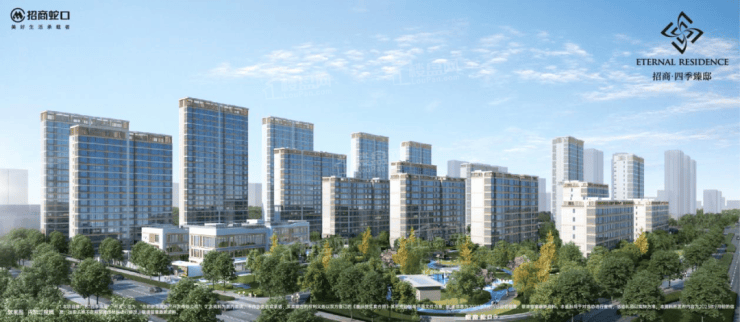 售楼处发布㊤招商四季臻邸启幕鼎级尊邸奢境不朽情缘游戏入口顶奢新标杆！招商四季臻邸(图2)