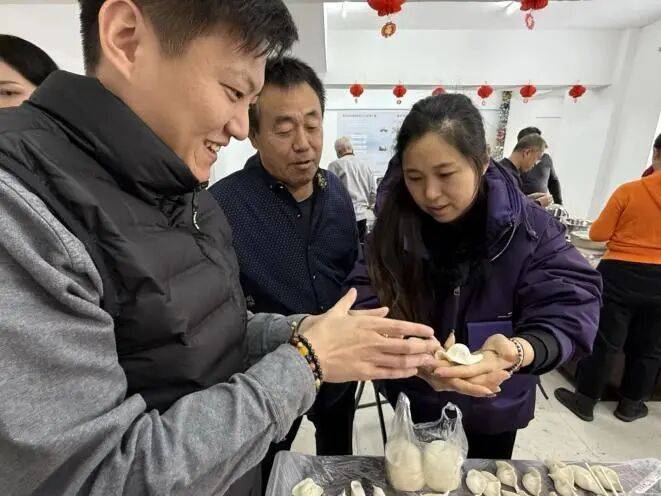 新义社区：品味传统与文化 共筑文明新风尚不朽情缘网站新时代文明实践 新吉林街道(图3)