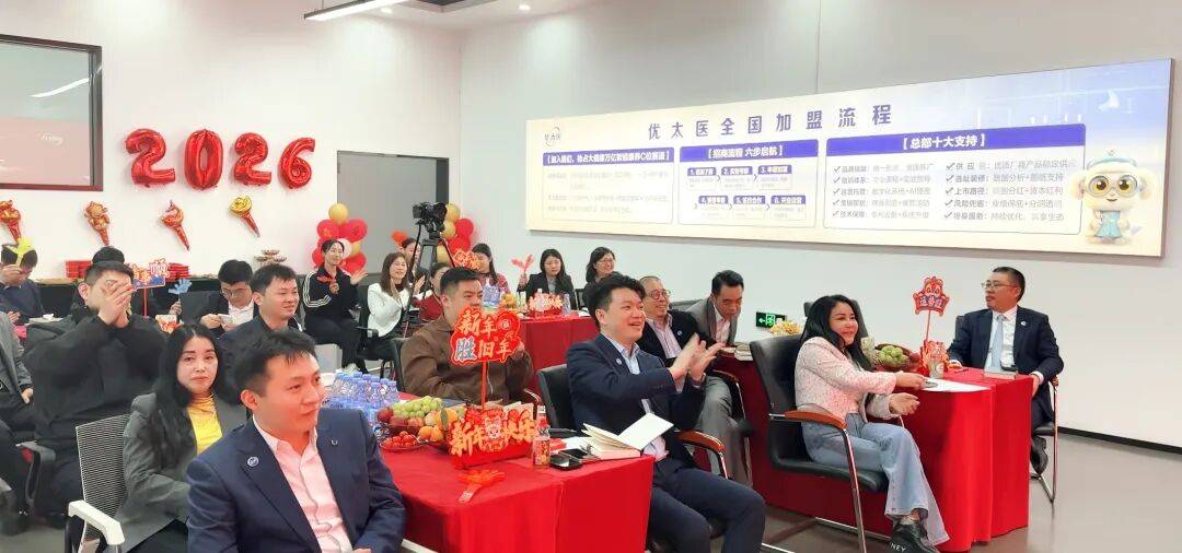 力集团2026春节年会盛典圆满举行!不朽情缘平台马力全开赢战未来|双向(图2) 力集团2026春节年会盛典圆满举行!不朽情缘平台马力全开赢战未来|双向(图2)