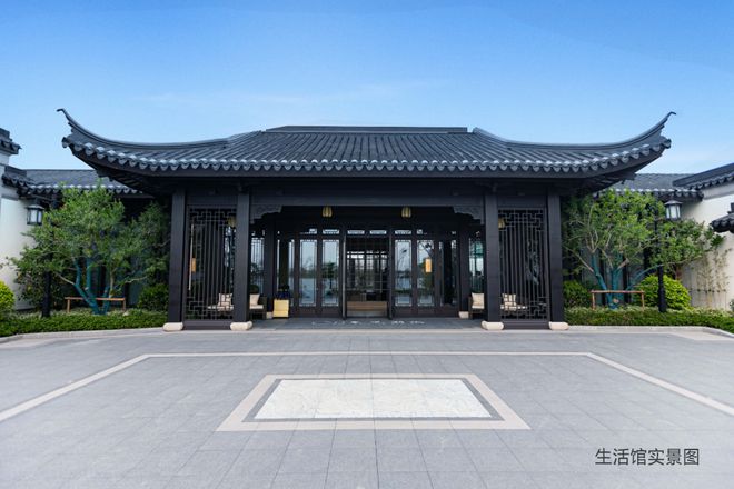 售楼处发布：春风湖滨稀缺席位恭候莅临！不朽情缘电子游戏网址☎‍聚焦@春风湖滨(图2)