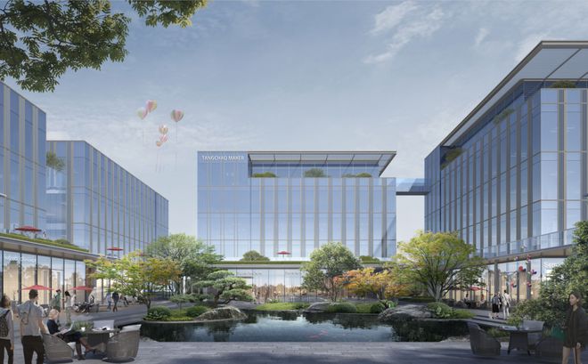 售楼处发布：春风湖滨稀缺席位恭候莅临！不朽情缘电子游戏网址☎‍聚焦@春风湖滨(图15)